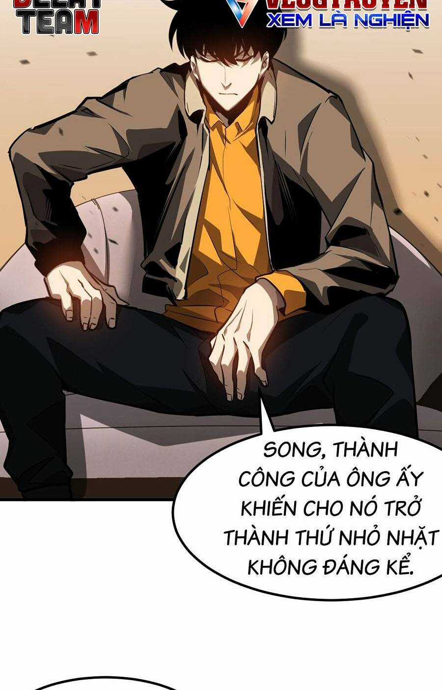 Siêu Phàm Tiến Hóa Chapter 100 trang 31