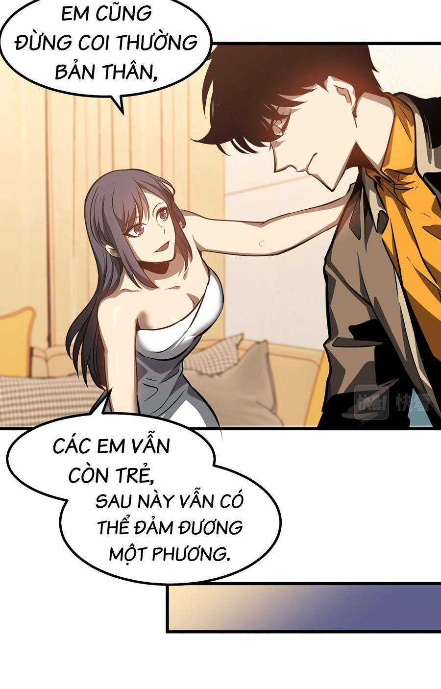 Siêu Phàm Tiến Hóa Chapter 100 trang 32