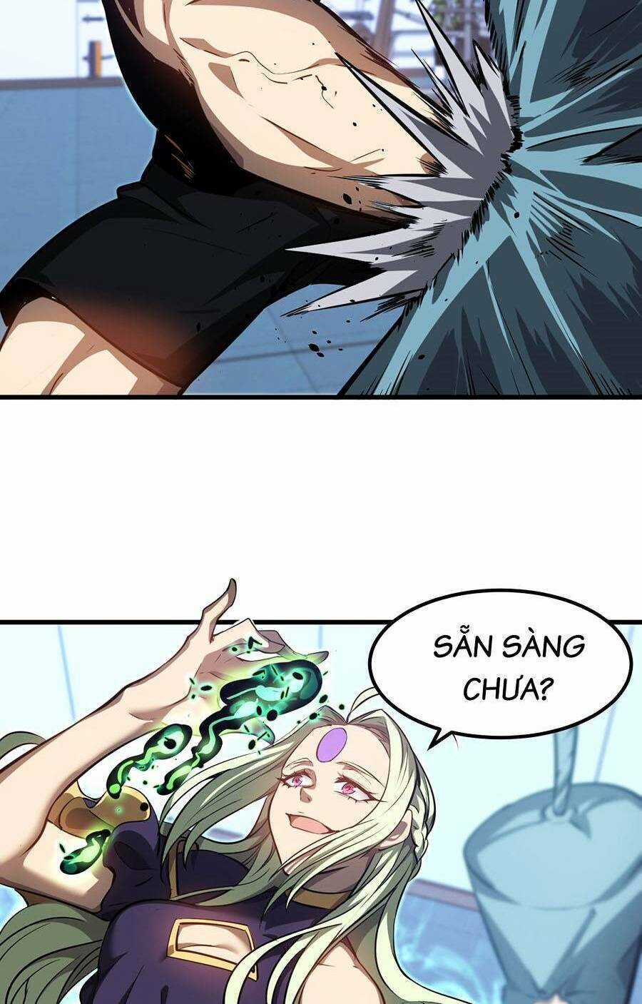 Siêu Phàm Tiến Hóa Chapter 100 trang 35