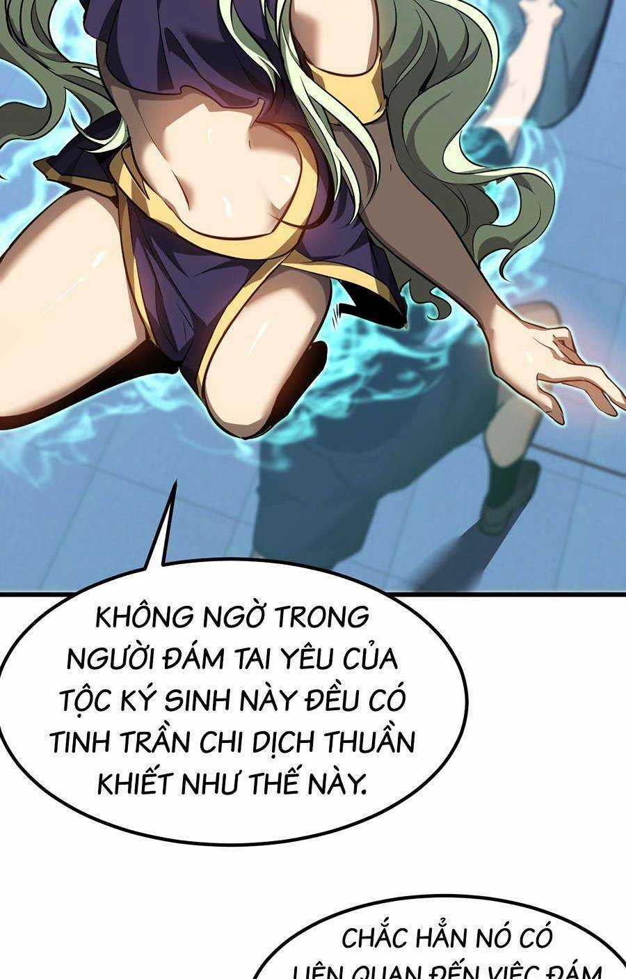 Siêu Phàm Tiến Hóa Chapter 100 trang 36