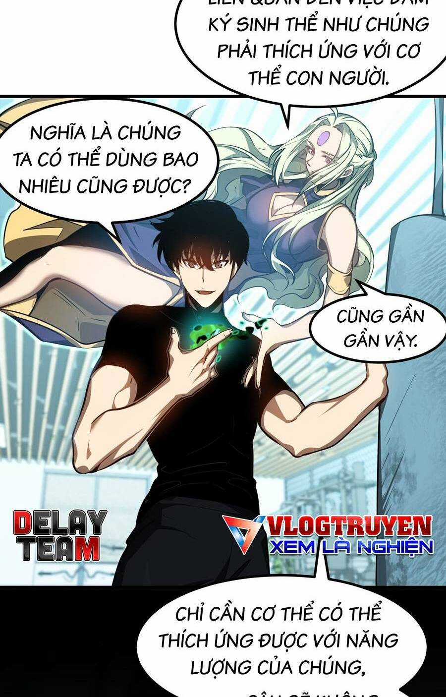 Siêu Phàm Tiến Hóa Chapter 100 trang 37