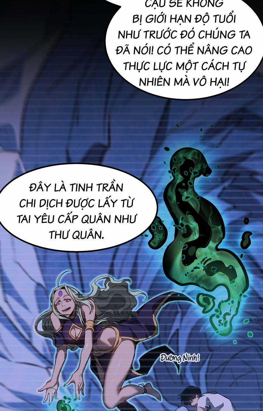 Siêu Phàm Tiến Hóa Chapter 100 trang 38