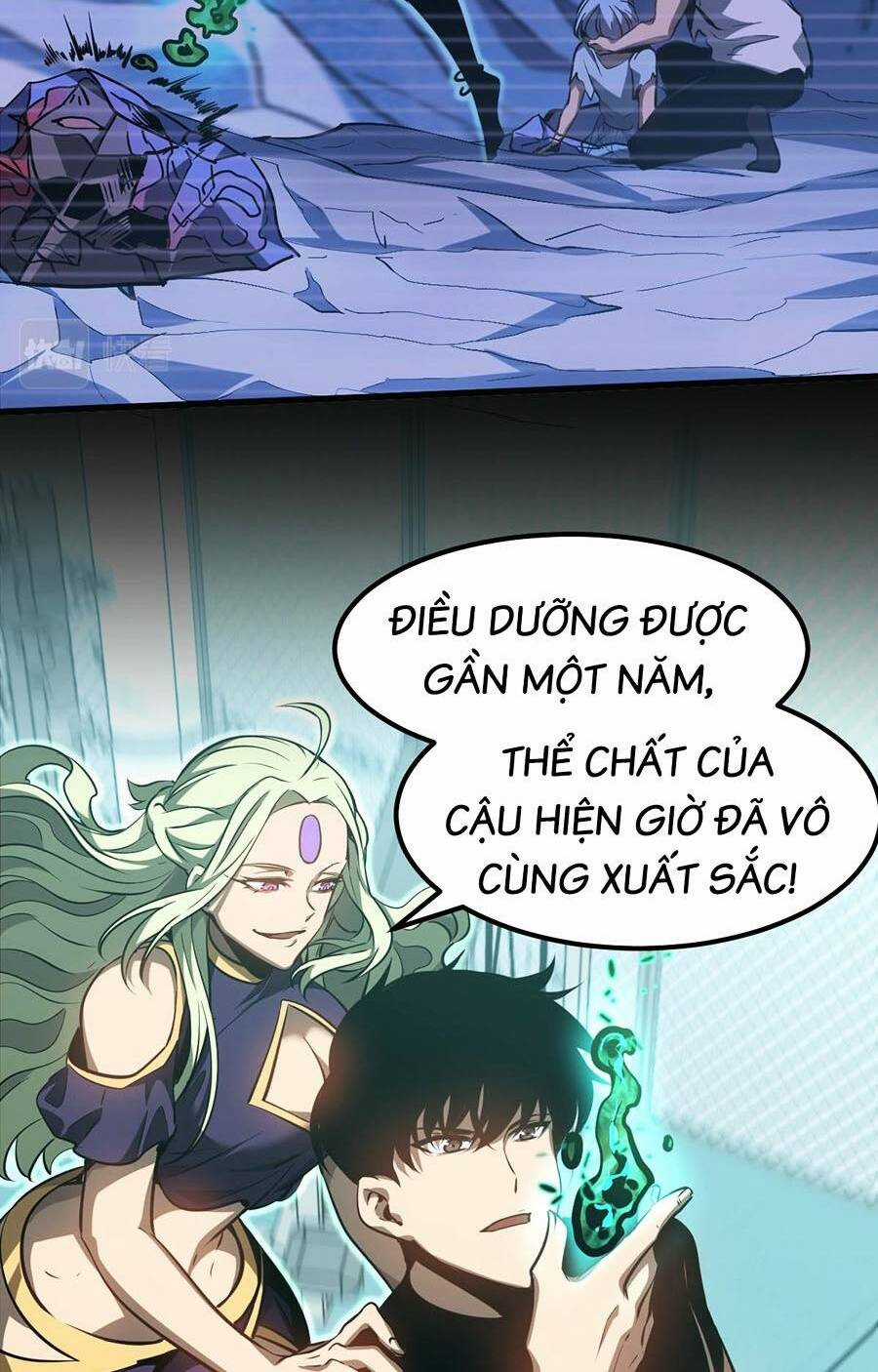 Siêu Phàm Tiến Hóa Chapter 100 trang 39