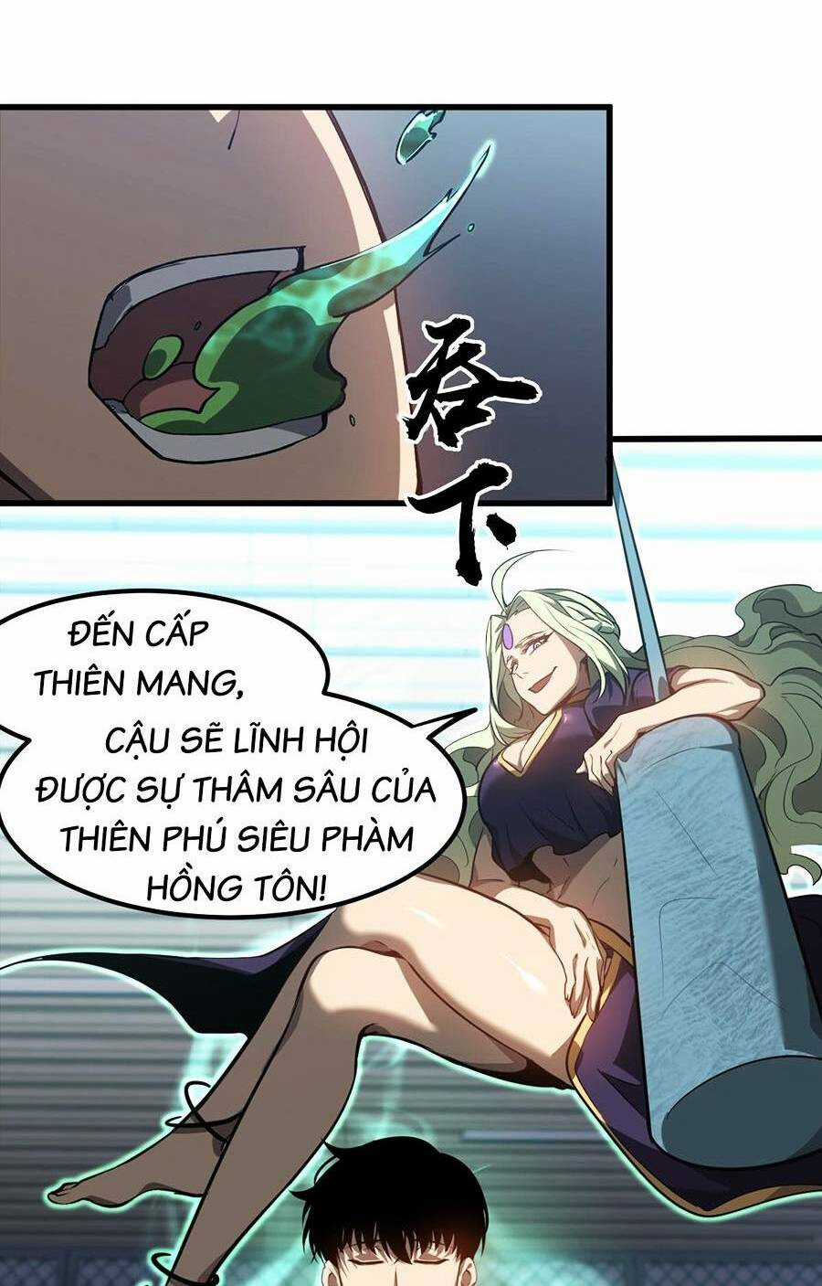 Siêu Phàm Tiến Hóa Chapter 100 trang 41