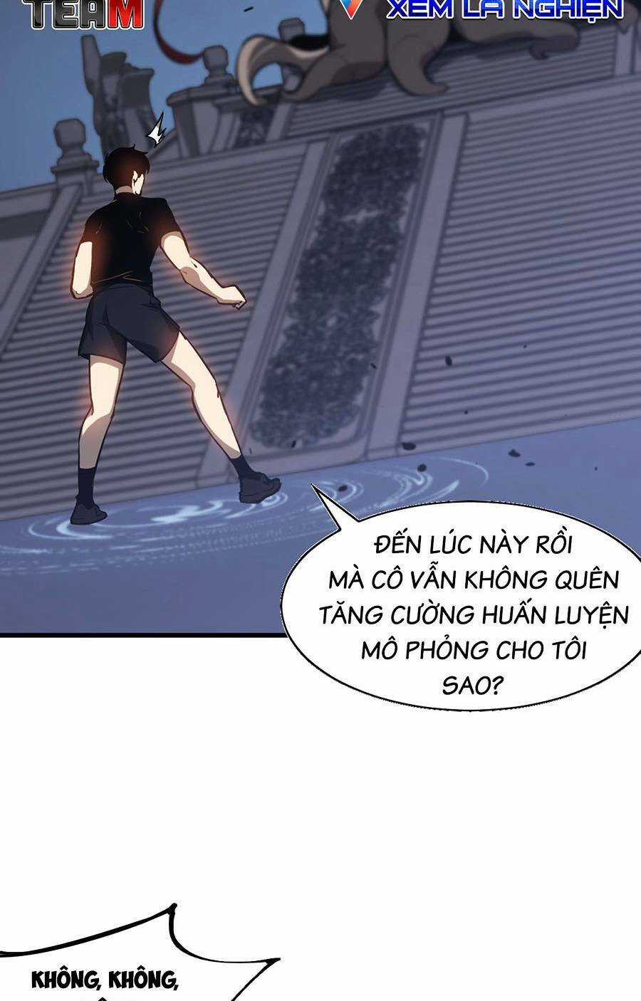 Siêu Phàm Tiến Hóa Chapter 100 trang 44