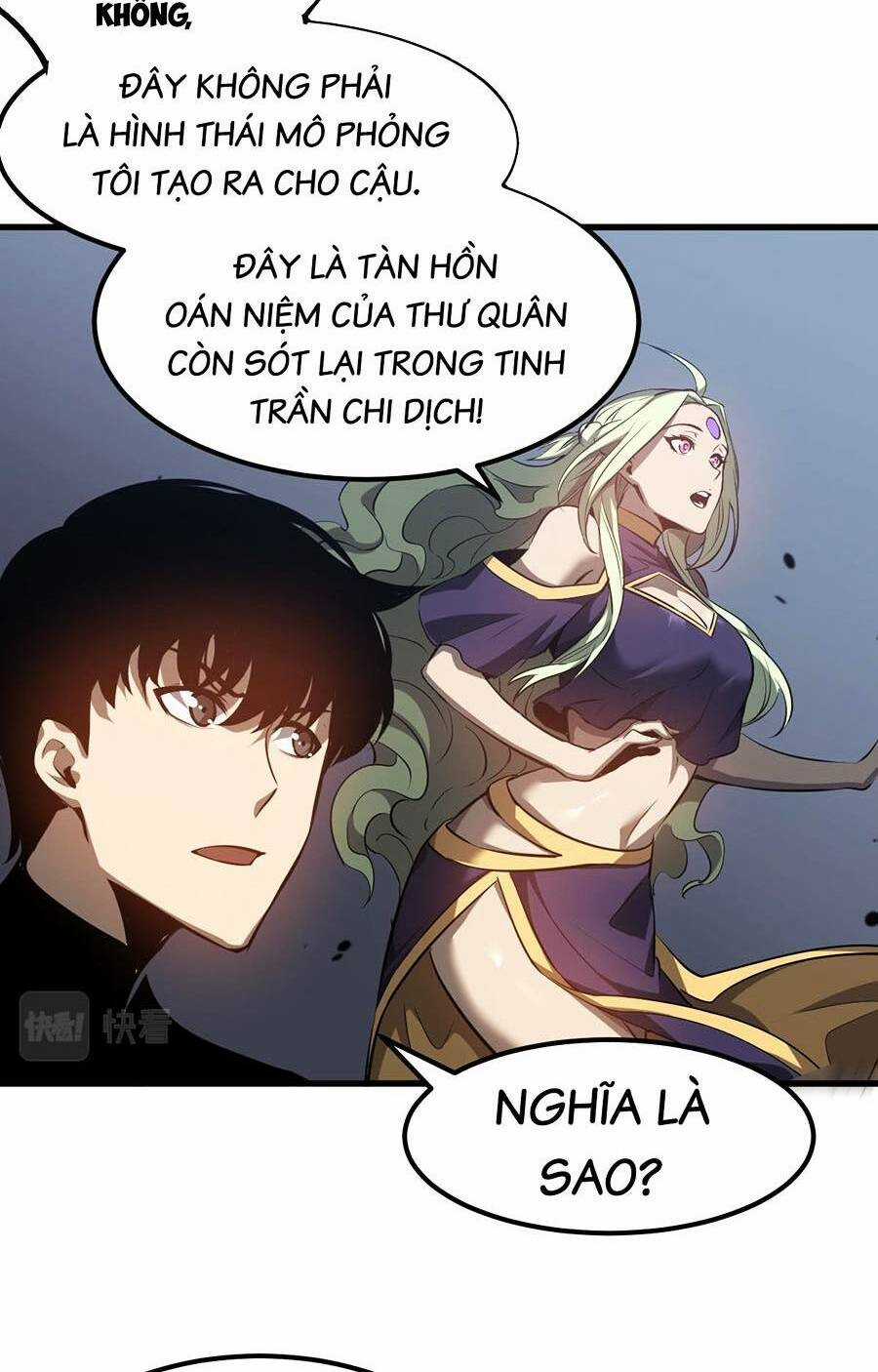 Siêu Phàm Tiến Hóa Chapter 100 trang 45