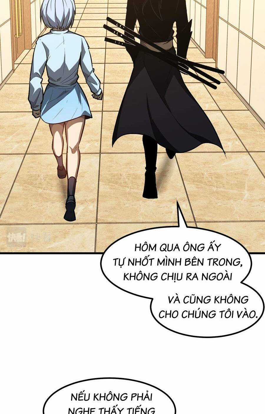 Siêu Phàm Tiến Hóa Chapter 100 trang 51