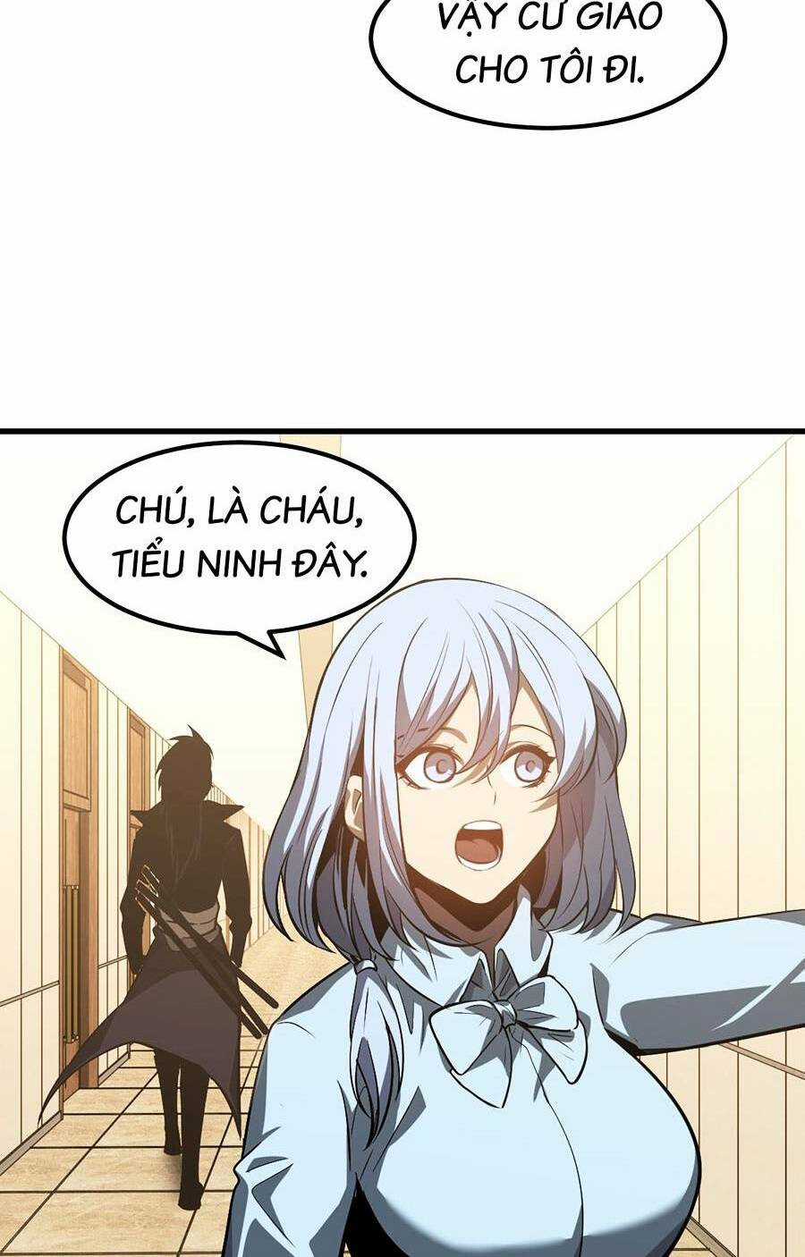 Siêu Phàm Tiến Hóa Chapter 100 trang 55