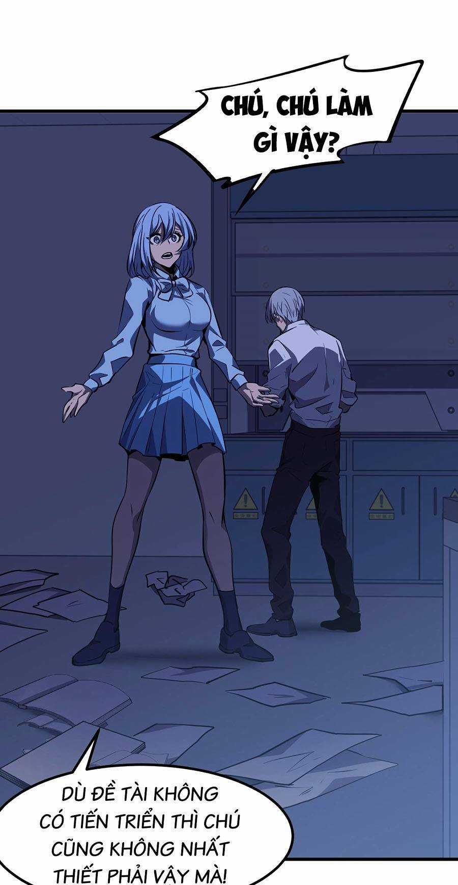 Siêu Phàm Tiến Hóa Chapter 100 trang 60