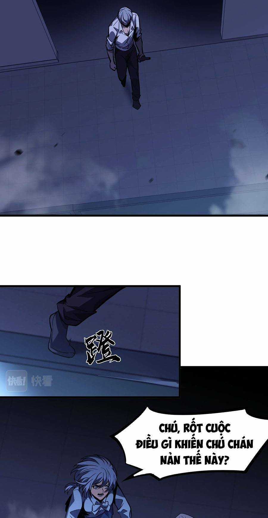 Siêu Phàm Tiến Hóa Chapter 100 trang 62