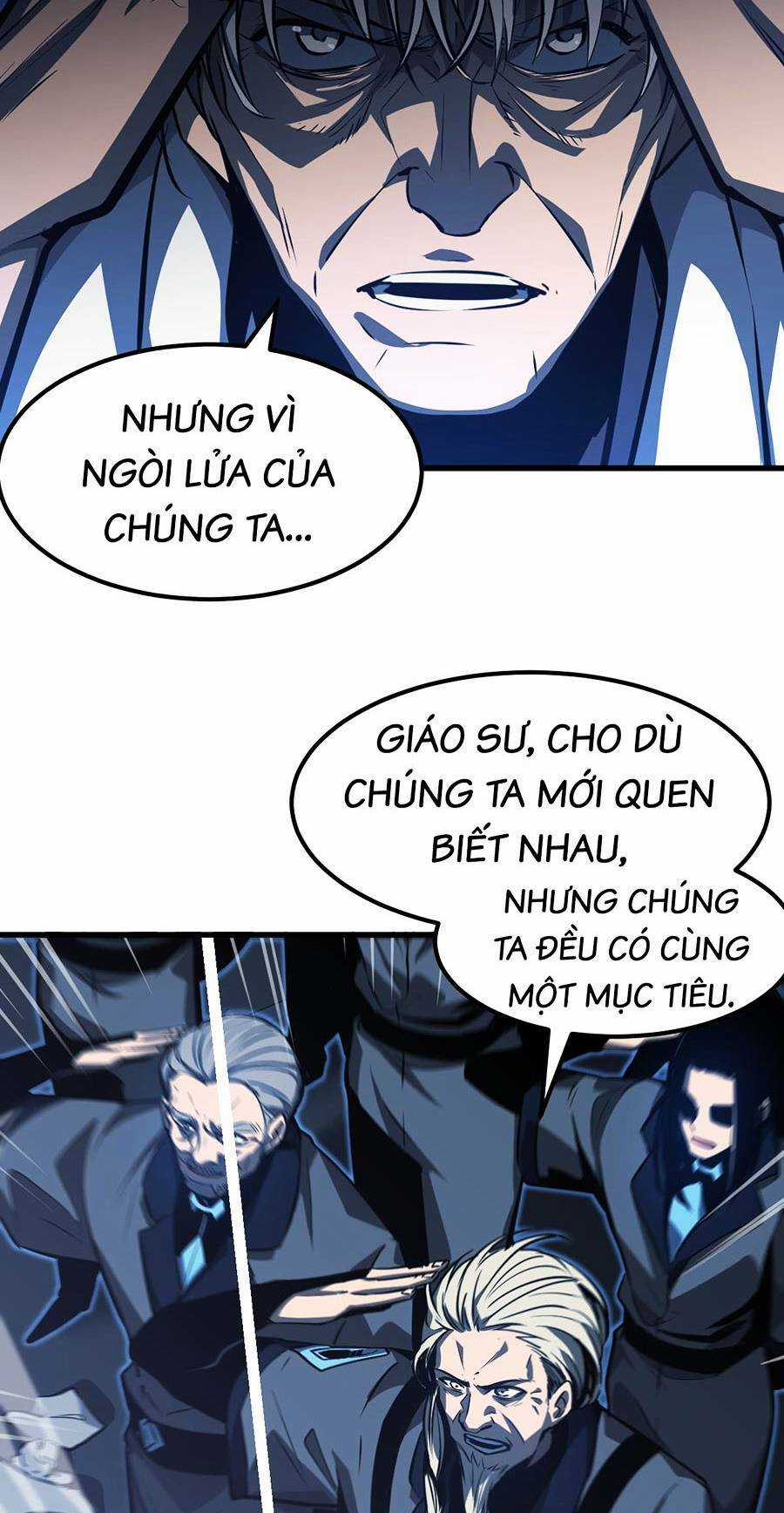Siêu Phàm Tiến Hóa Chapter 100 trang 71
