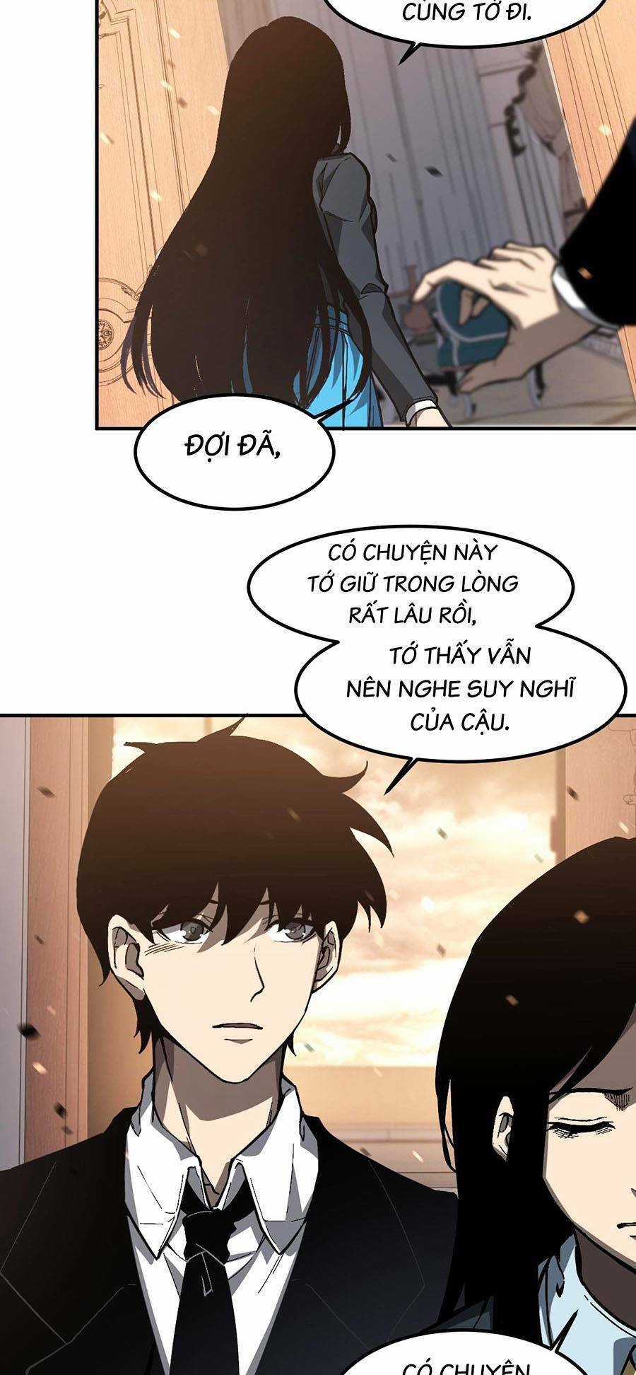 Siêu Phàm Tiến Hóa Chapter 101 trang 31