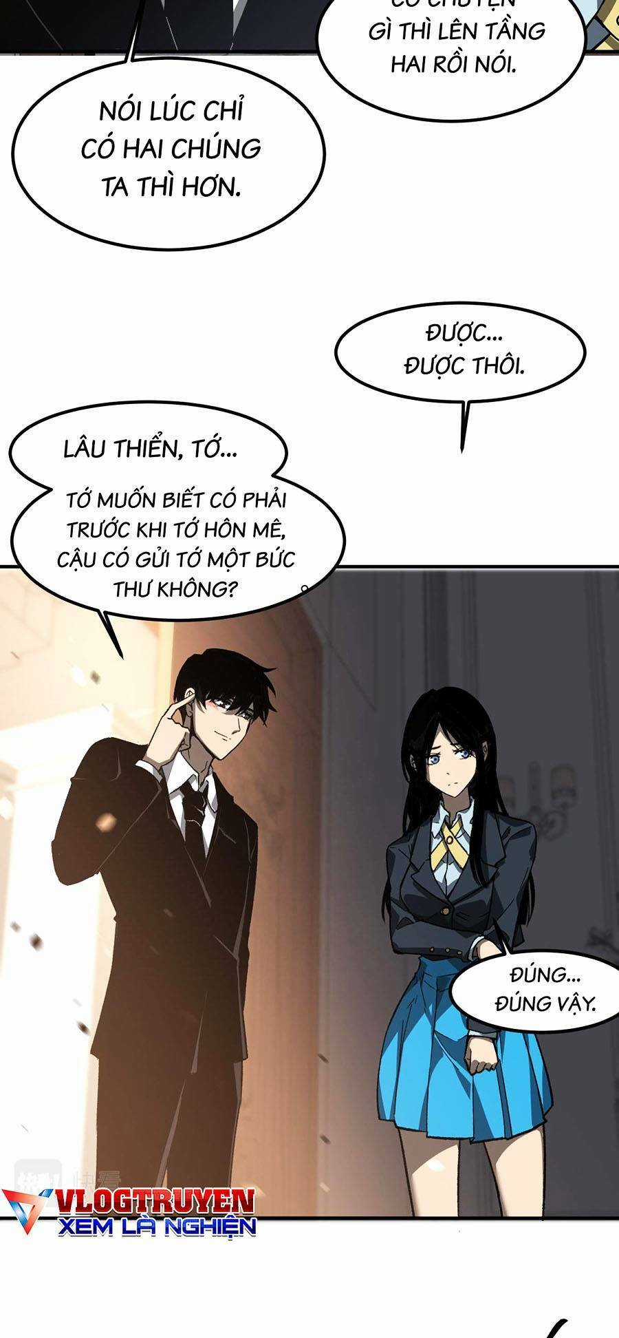 Siêu Phàm Tiến Hóa Chapter 101 trang 32