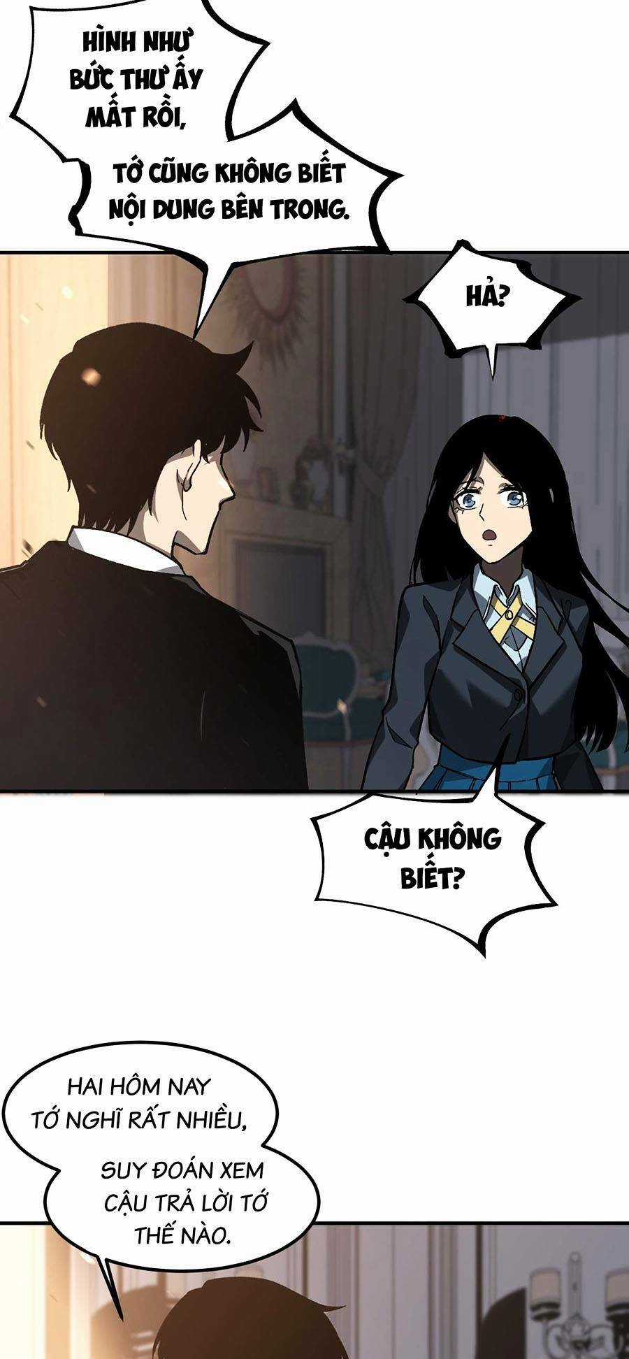 Siêu Phàm Tiến Hóa Chapter 101 trang 34