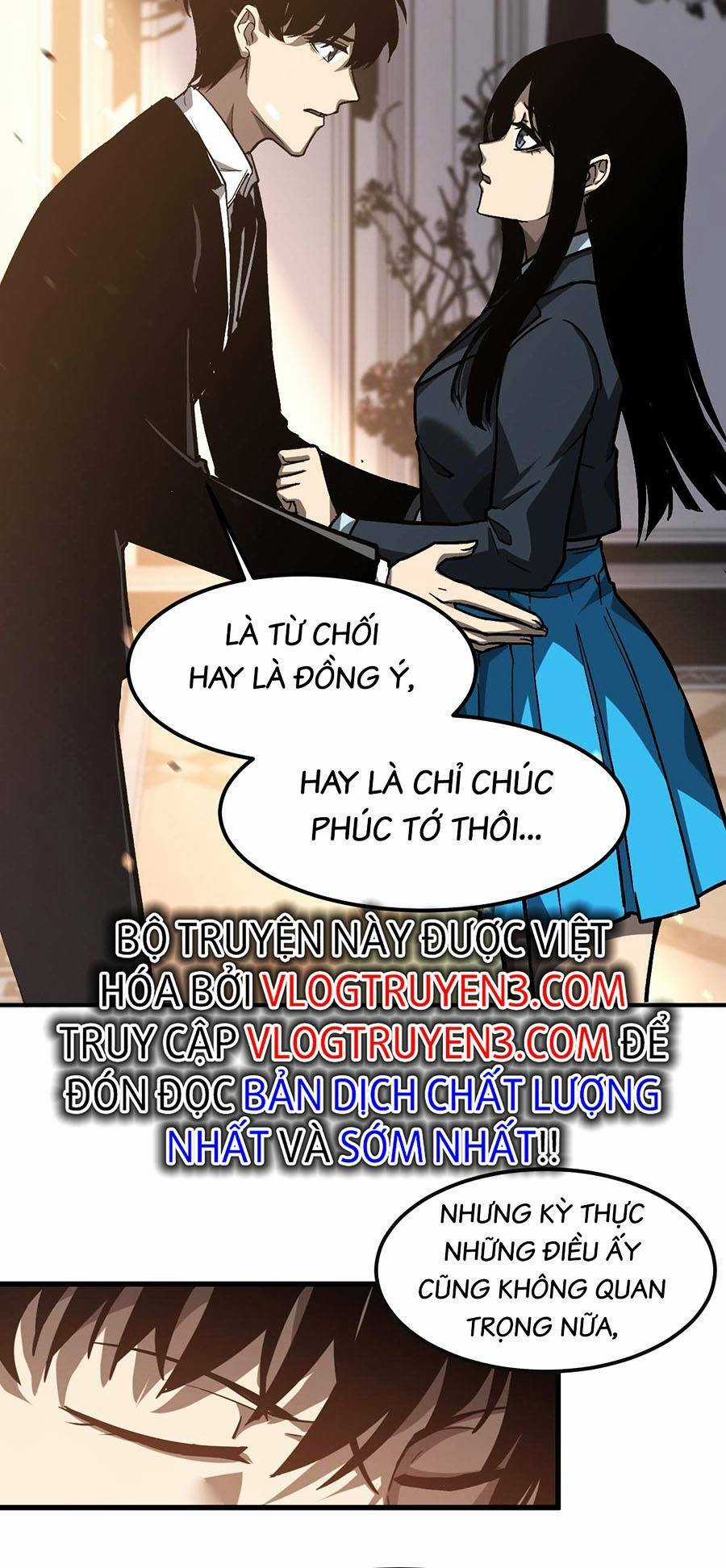 Siêu Phàm Tiến Hóa Chapter 101 trang 35