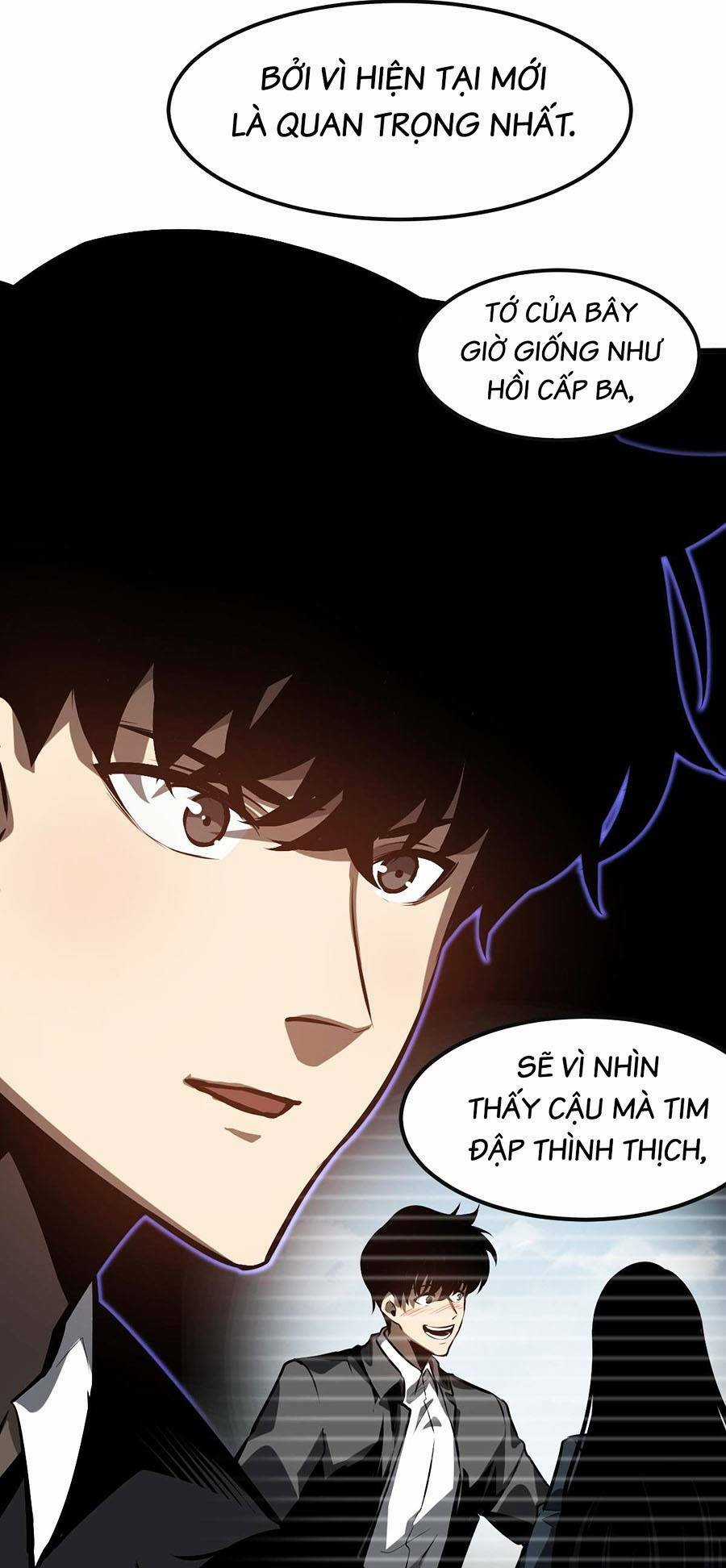 Siêu Phàm Tiến Hóa Chapter 101 trang 36