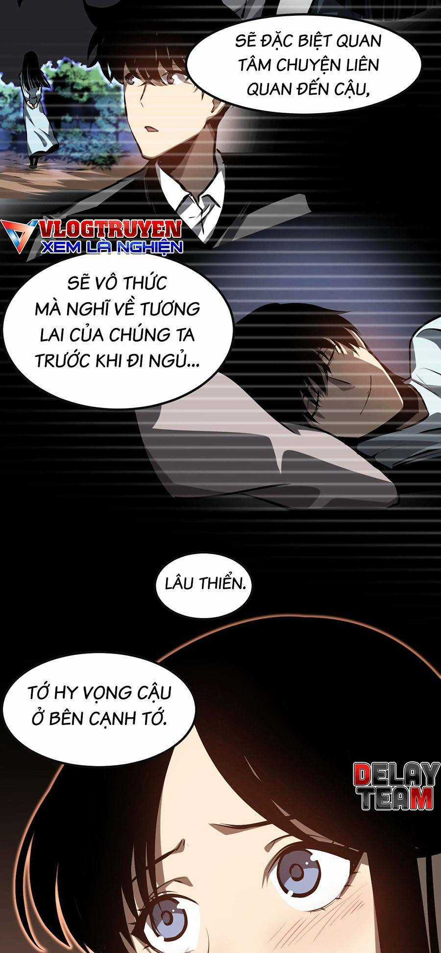 Siêu Phàm Tiến Hóa Chapter 101 trang 37