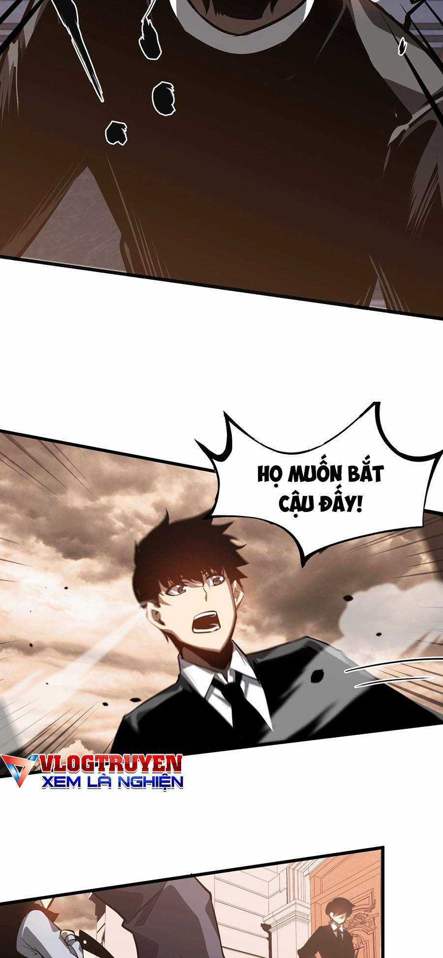 Siêu Phàm Tiến Hóa Chapter 101 trang 40