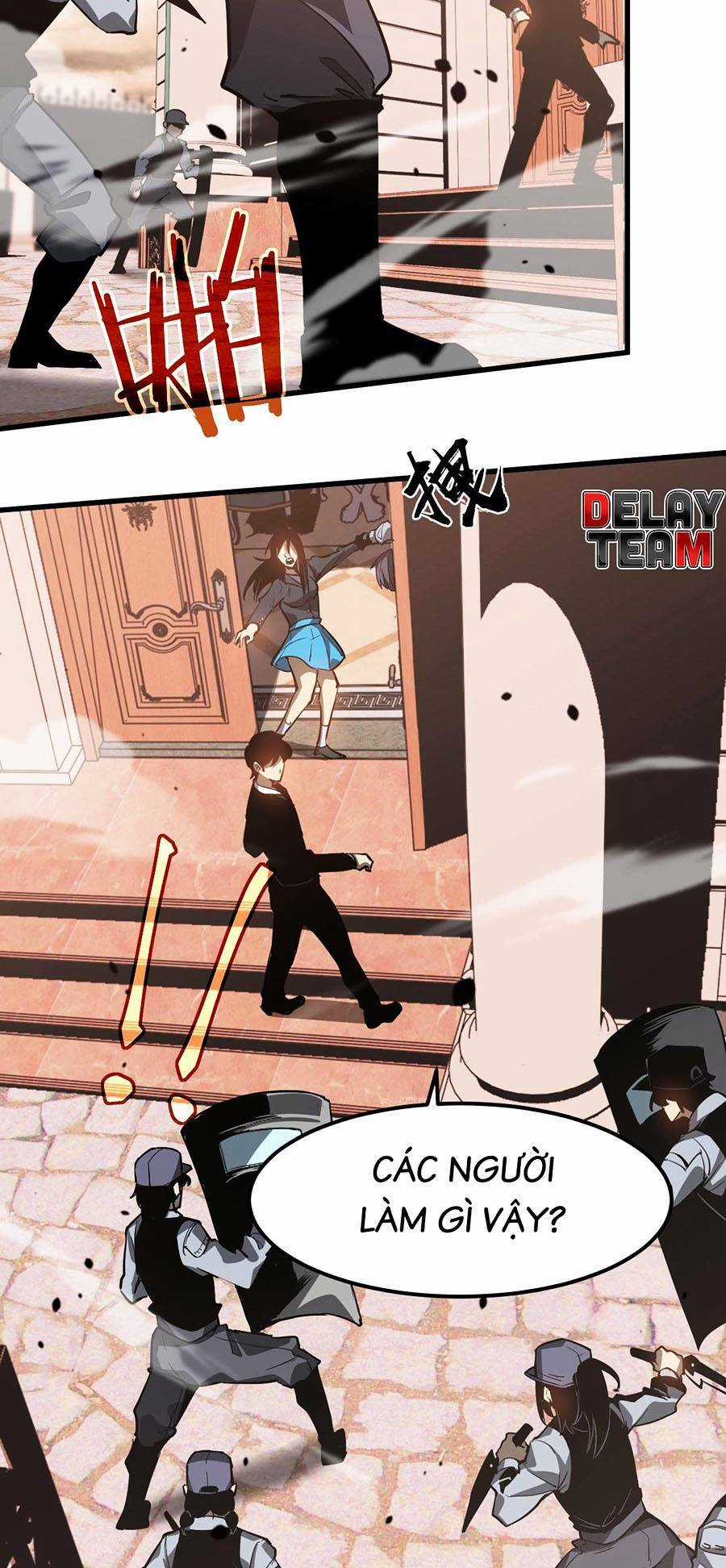 Siêu Phàm Tiến Hóa Chapter 101 trang 41