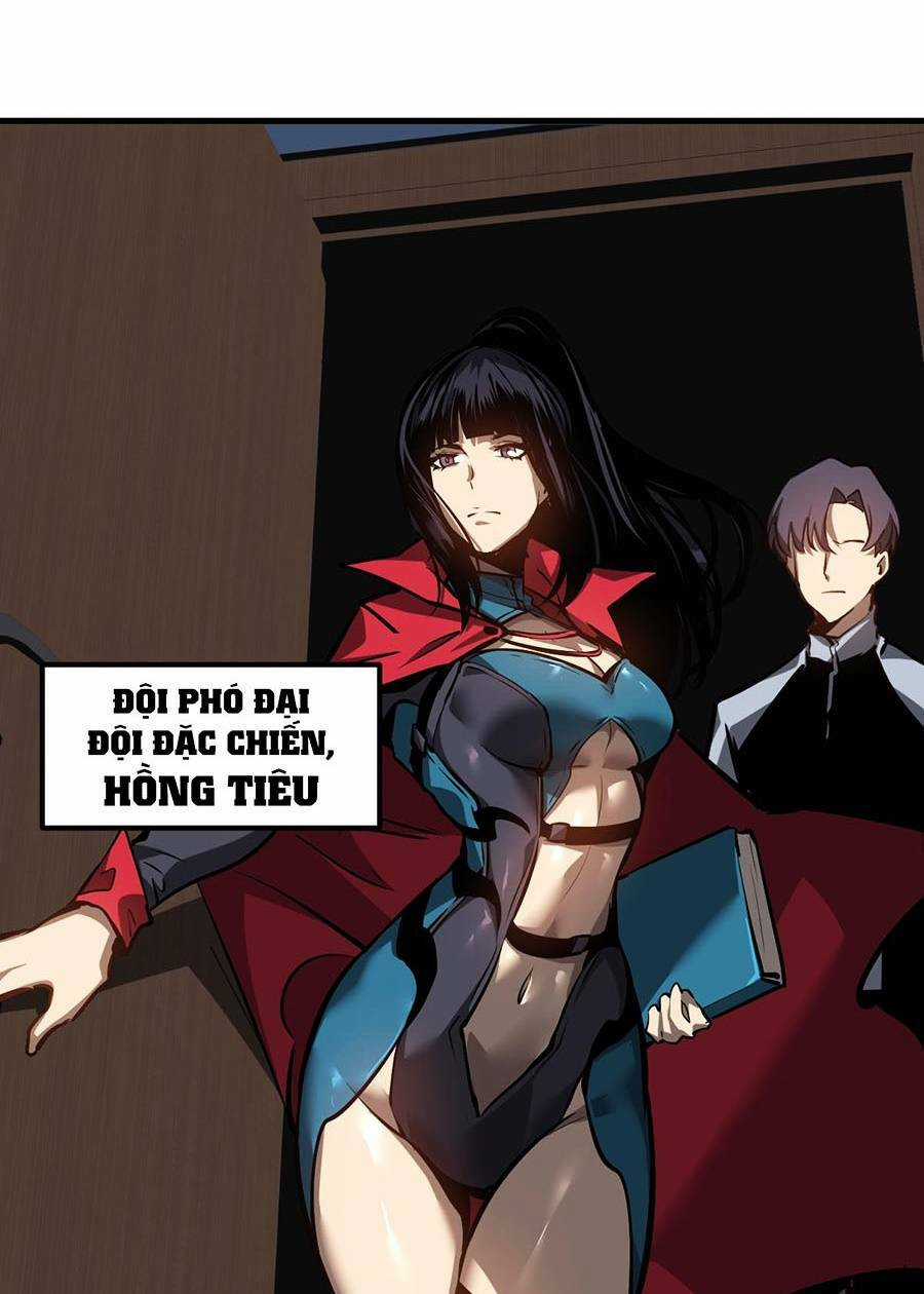 Siêu Phàm Tiến Hóa Chapter 102 trang 16
