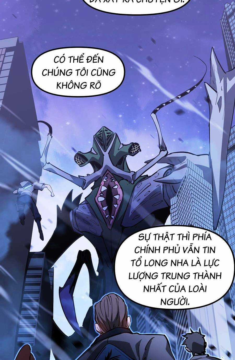 Siêu Phàm Tiến Hóa Chapter 102 trang 22