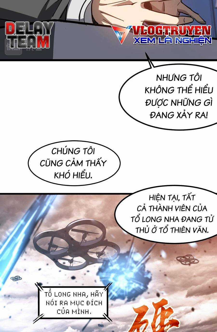 Siêu Phàm Tiến Hóa Chapter 102 trang 27
