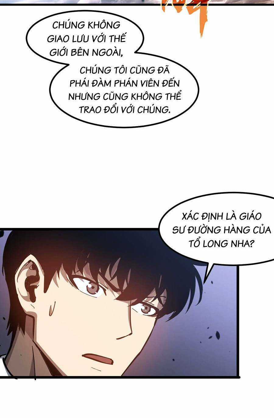 Siêu Phàm Tiến Hóa Chapter 102 trang 28