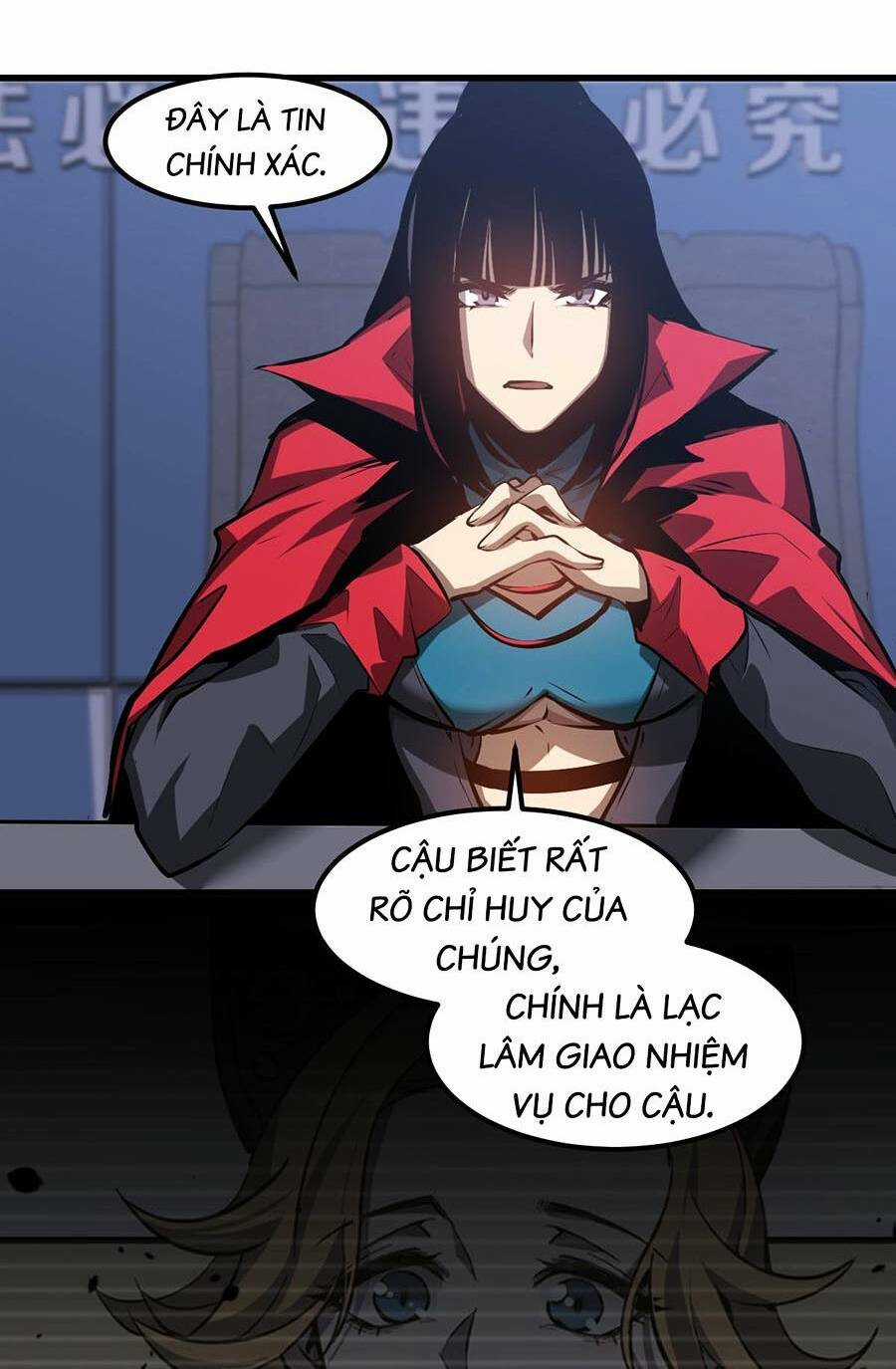 Siêu Phàm Tiến Hóa Chapter 102 trang 29