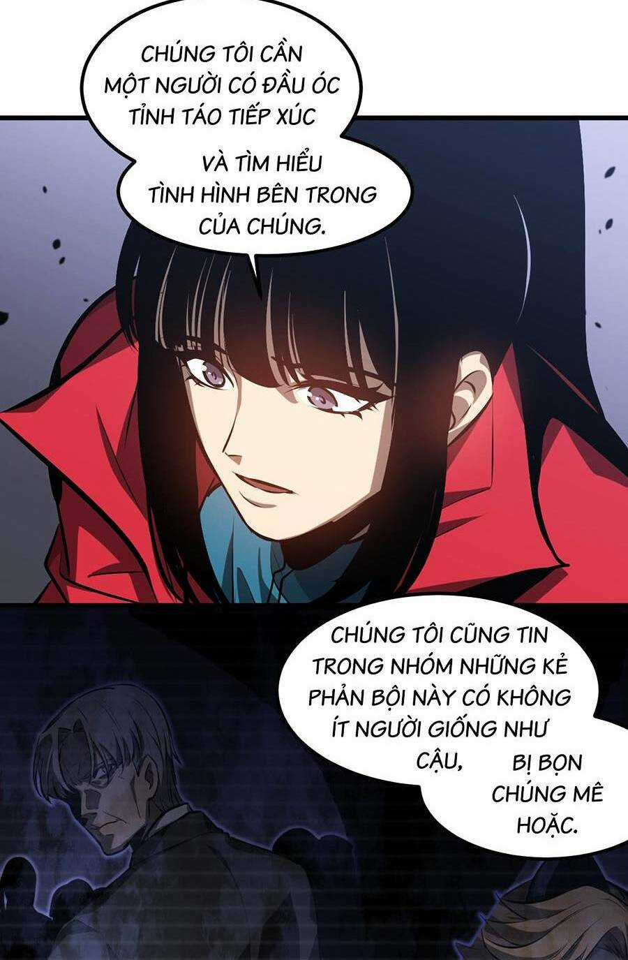 Siêu Phàm Tiến Hóa Chapter 102 trang 31