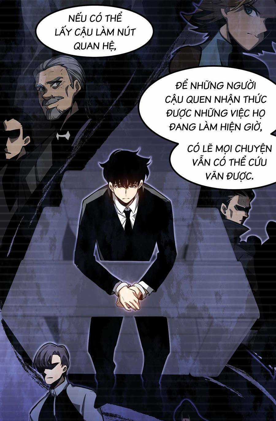 Siêu Phàm Tiến Hóa Chapter 102 trang 32