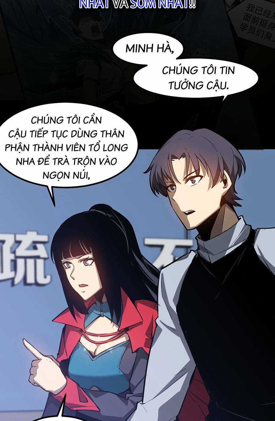 Siêu Phàm Tiến Hóa Chapter 102 trang 36