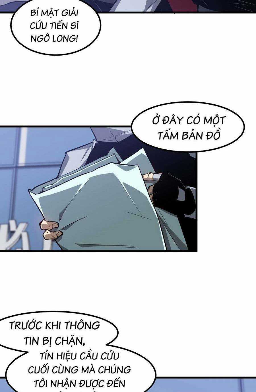 Siêu Phàm Tiến Hóa Chapter 102 trang 37