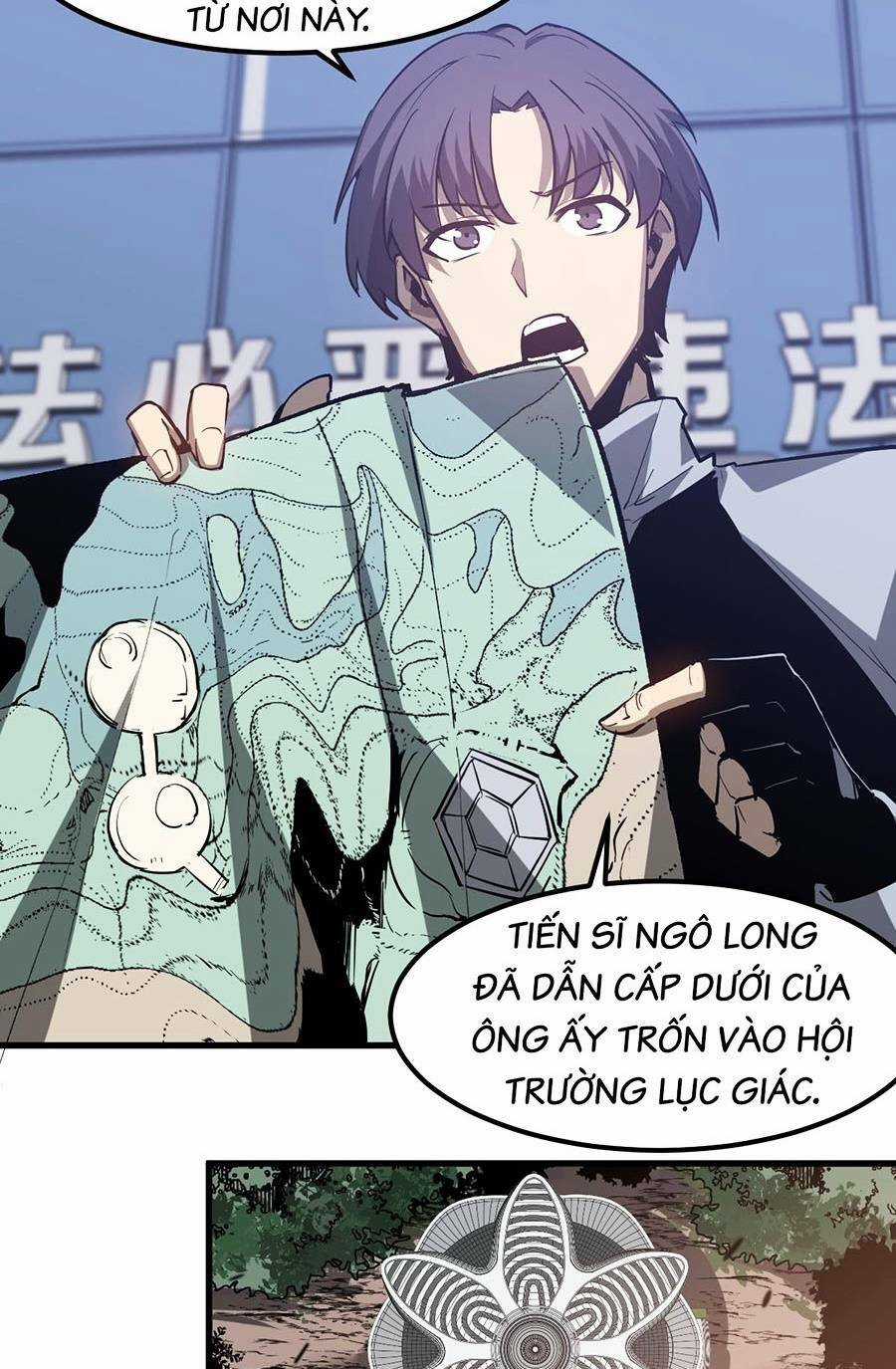 Siêu Phàm Tiến Hóa Chapter 102 trang 38