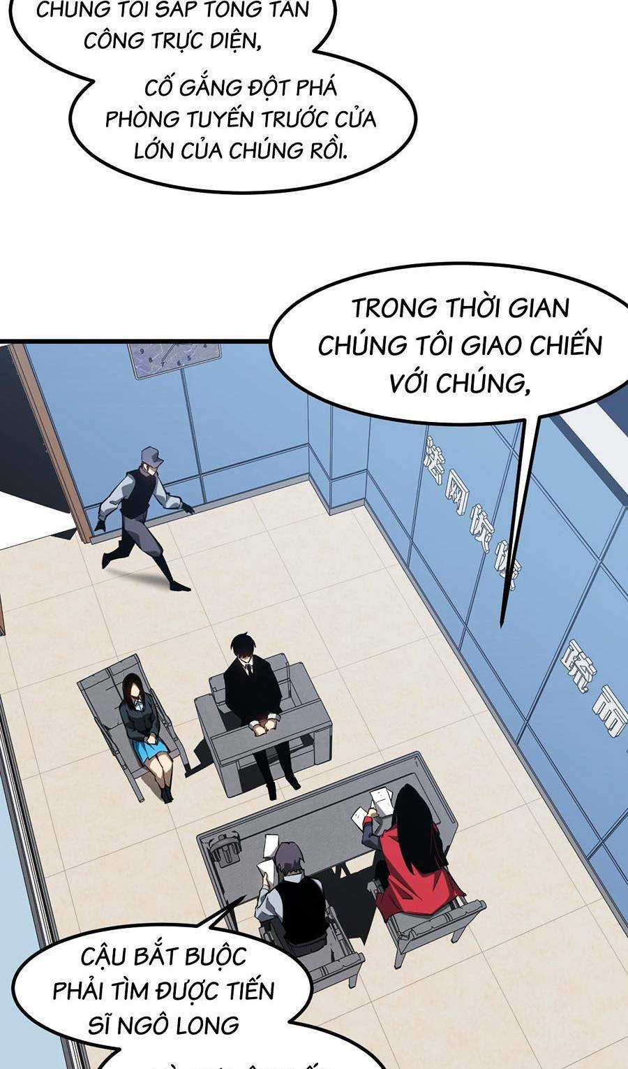 Siêu Phàm Tiến Hóa Chapter 102 trang 42