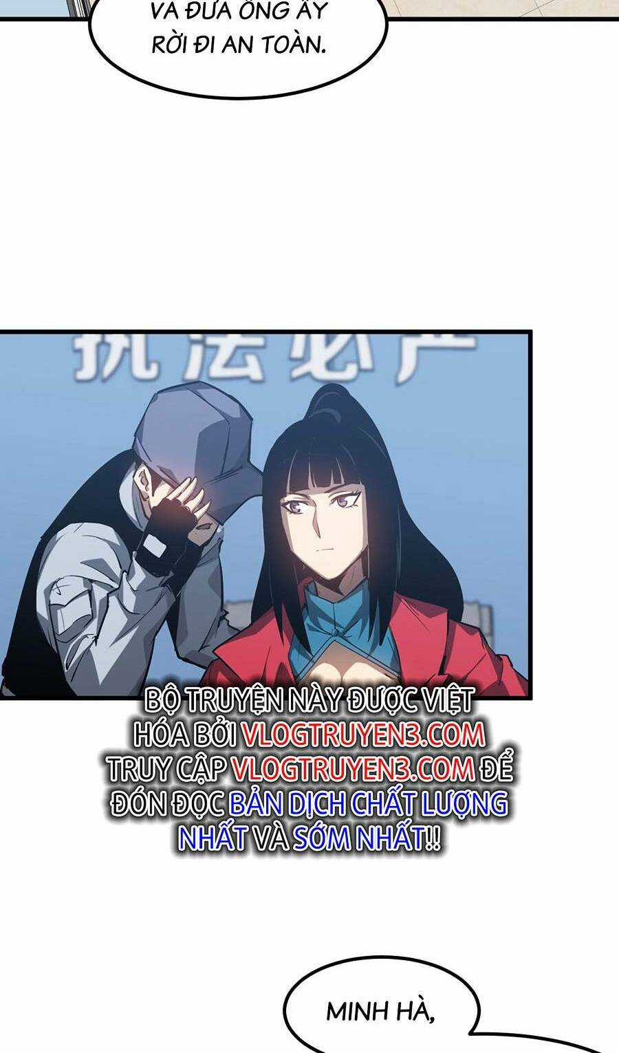 Siêu Phàm Tiến Hóa Chapter 102 trang 43