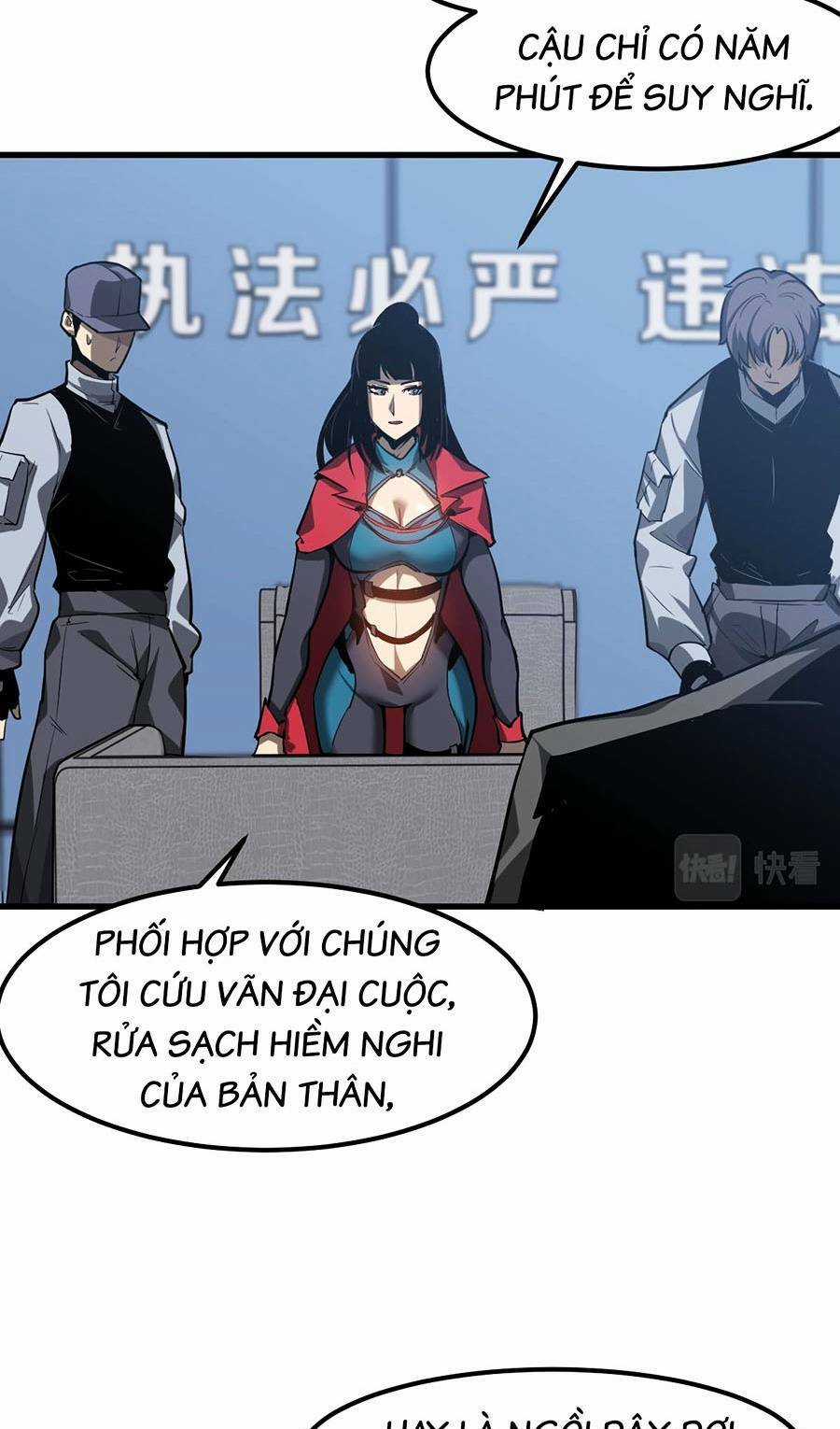 Siêu Phàm Tiến Hóa Chapter 102 trang 44