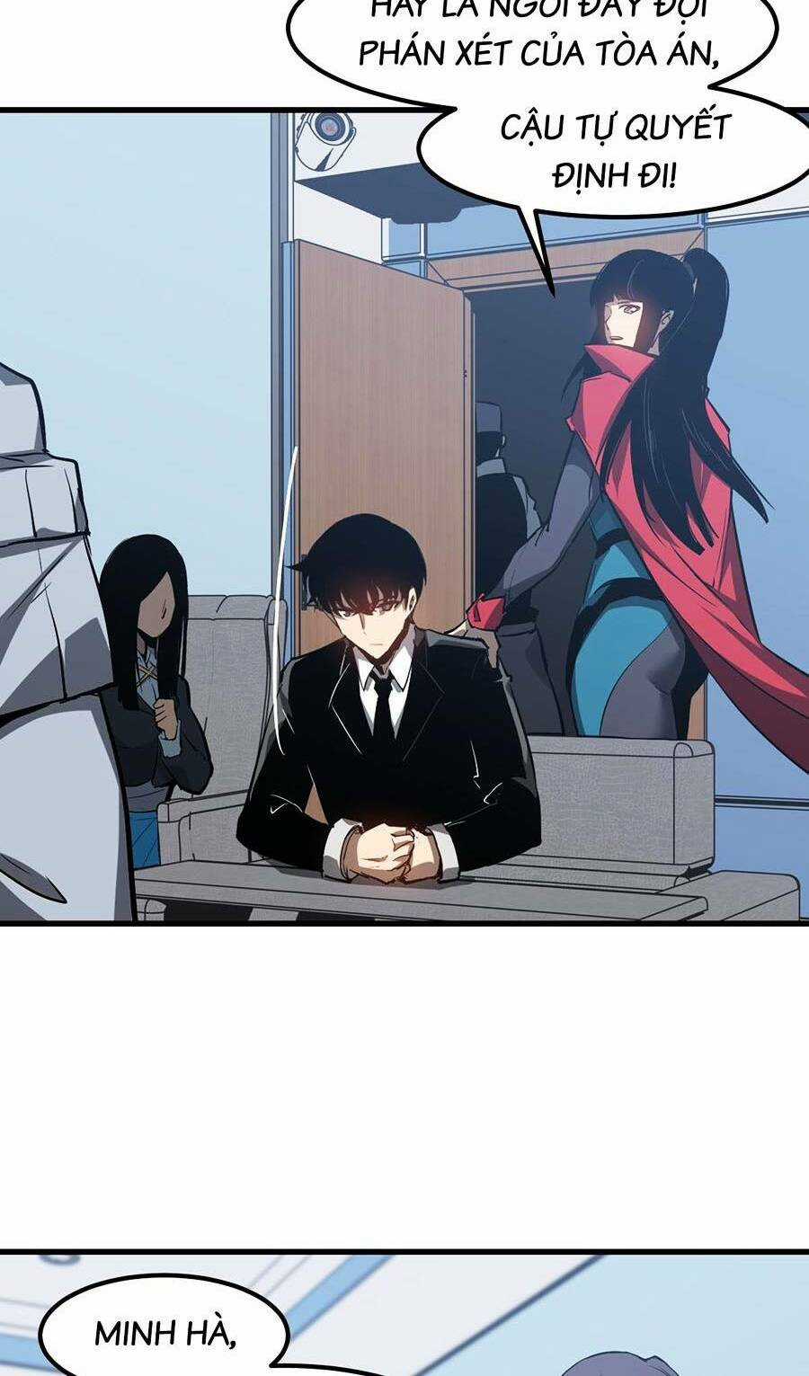 Siêu Phàm Tiến Hóa Chapter 102 trang 45