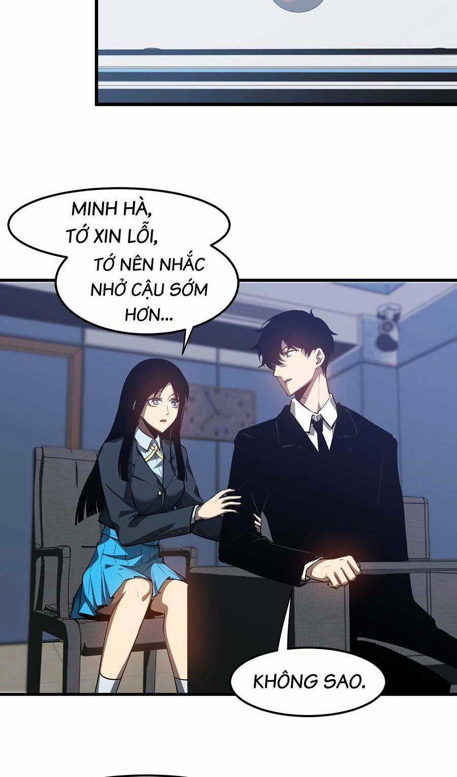 Siêu Phàm Tiến Hóa Chapter 102 trang 47