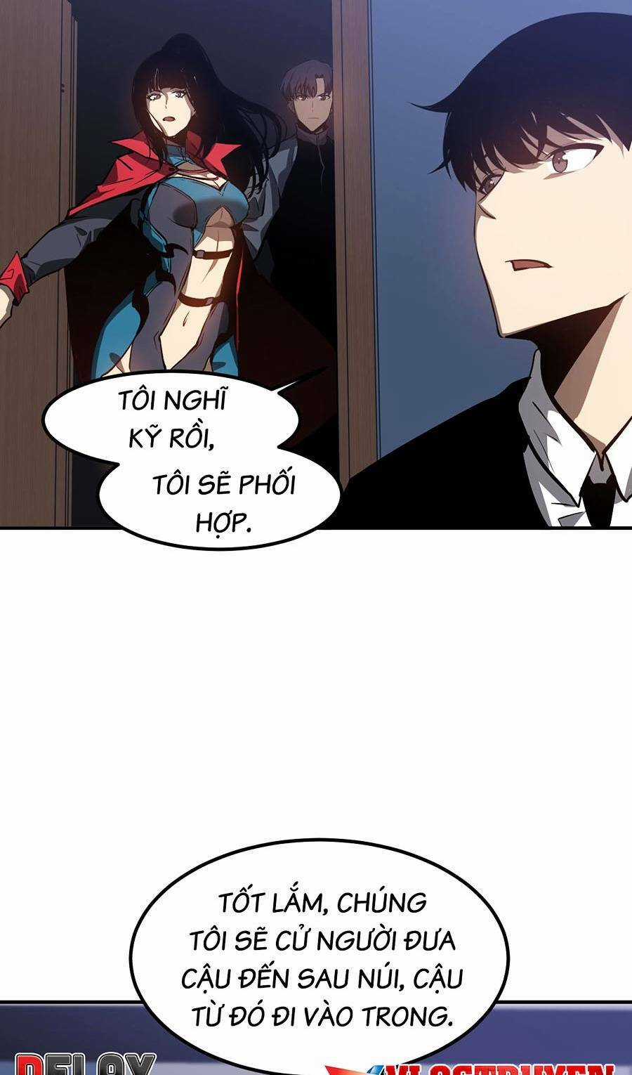 Siêu Phàm Tiến Hóa Chapter 102 trang 56