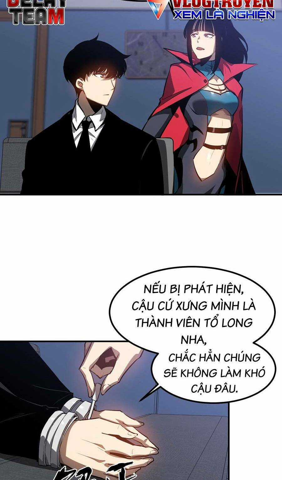 Siêu Phàm Tiến Hóa Chapter 102 trang 57