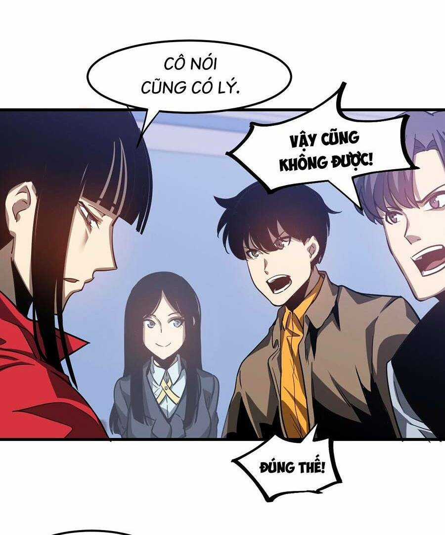 Siêu Phàm Tiến Hóa Chapter 103 trang 17