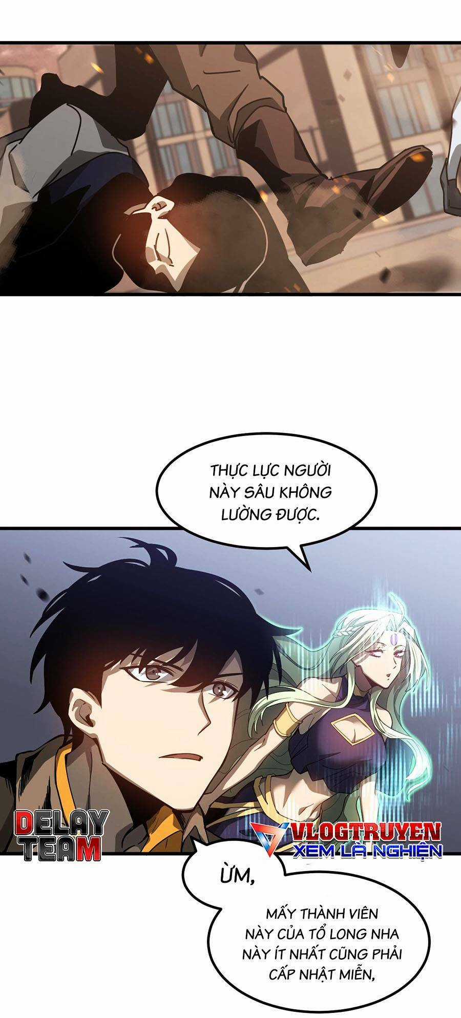 Siêu Phàm Tiến Hóa Chapter 103 trang 60