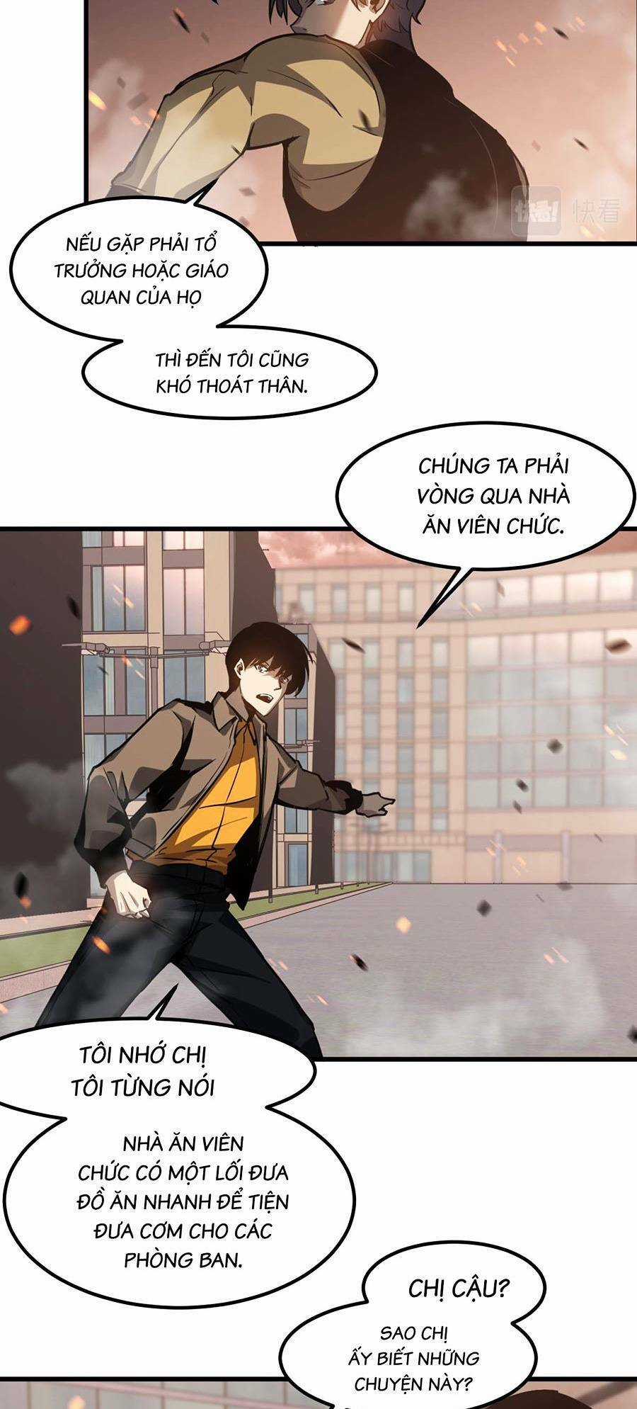 Siêu Phàm Tiến Hóa Chapter 103 trang 63