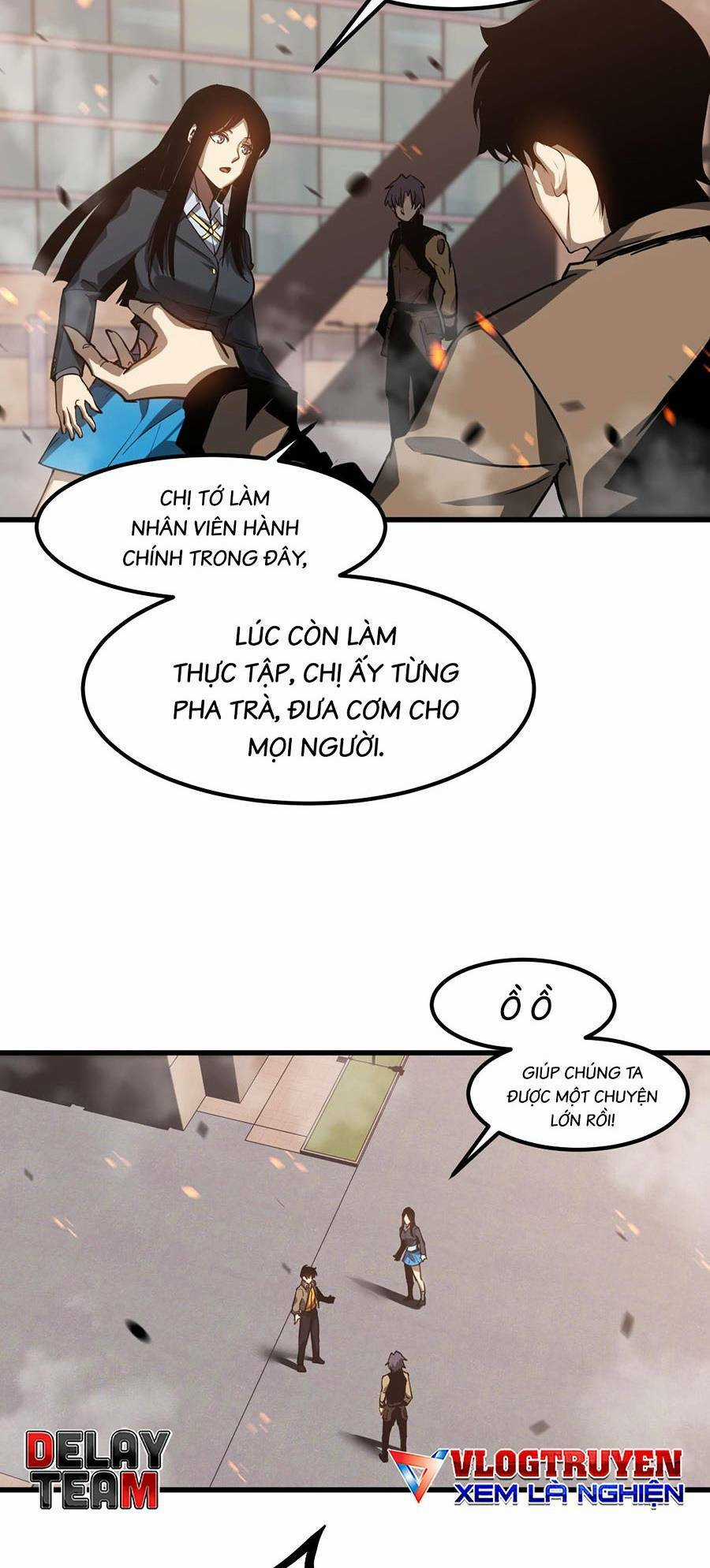 Siêu Phàm Tiến Hóa Chapter 103 trang 64