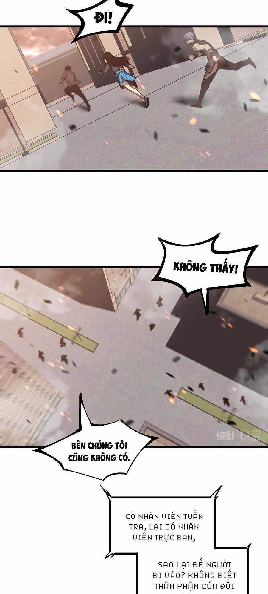 Siêu Phàm Tiến Hóa Chapter 103 trang 65