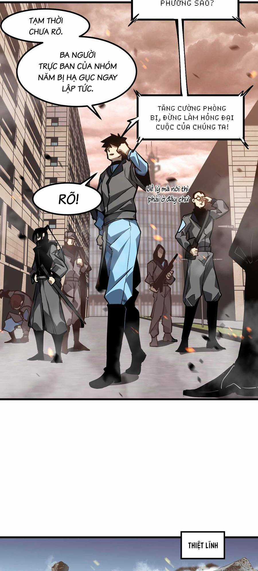 Siêu Phàm Tiến Hóa Chapter 103 trang 66