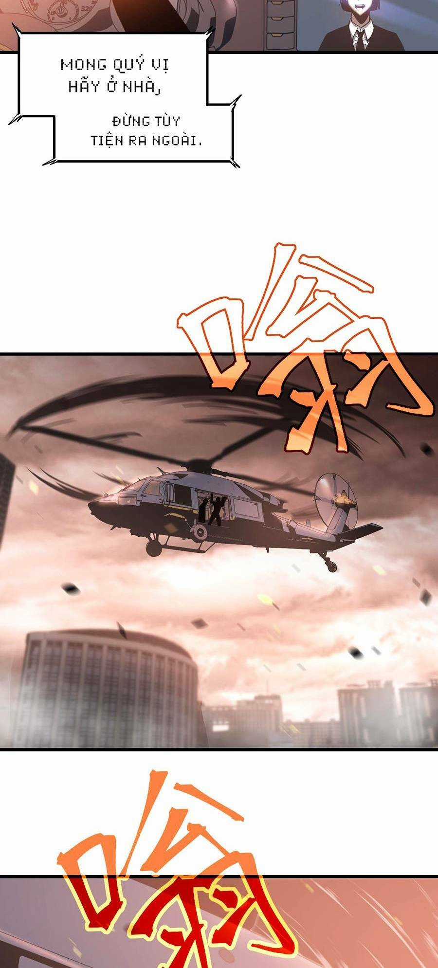 Siêu Phàm Tiến Hóa Chapter 103 trang 69