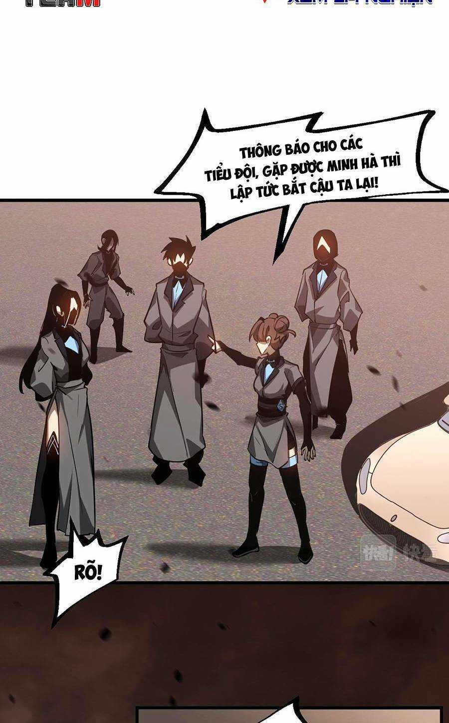 Siêu Phàm Tiến Hóa Chapter 104 trang 10
