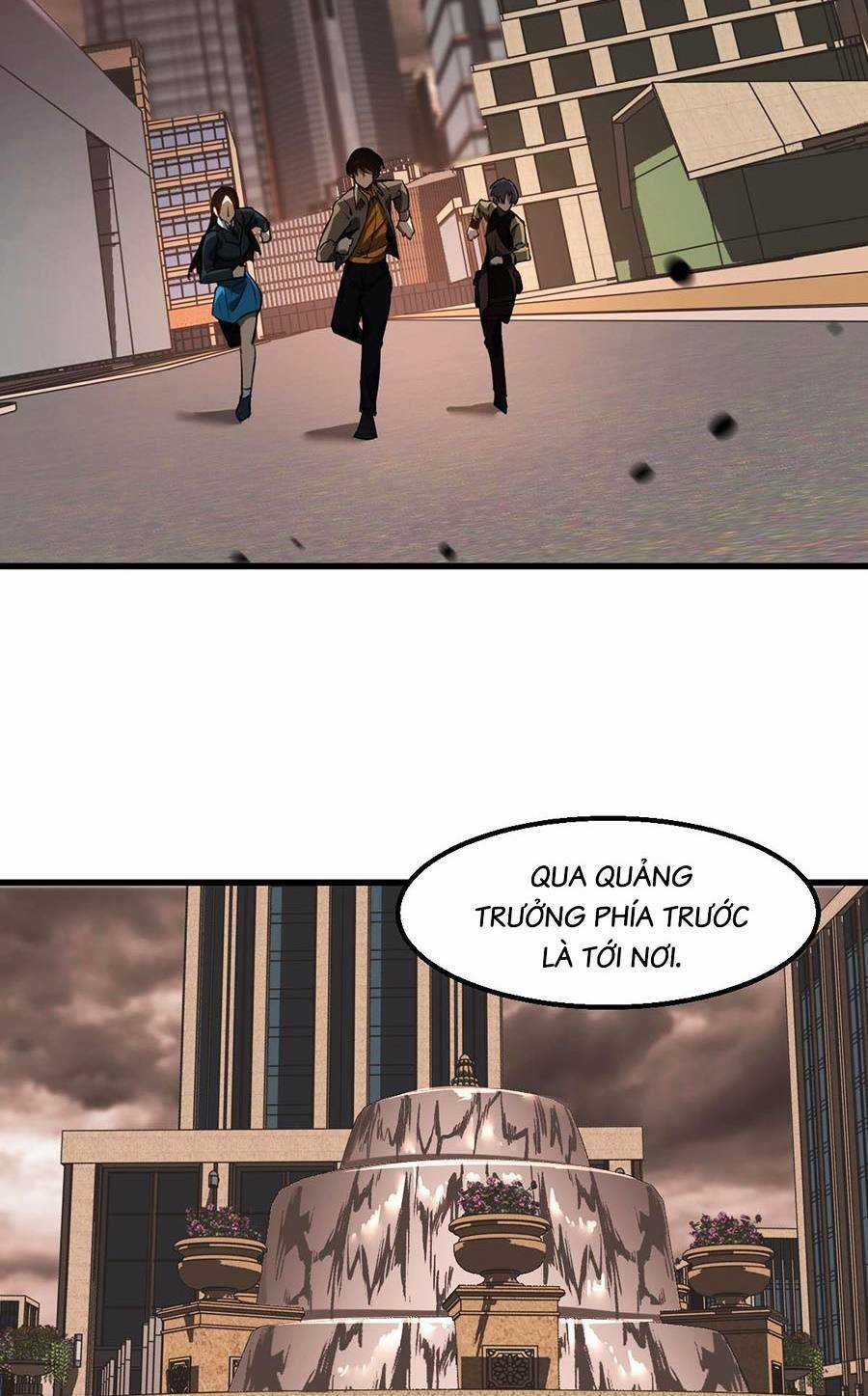 Siêu Phàm Tiến Hóa Chapter 104 trang 12
