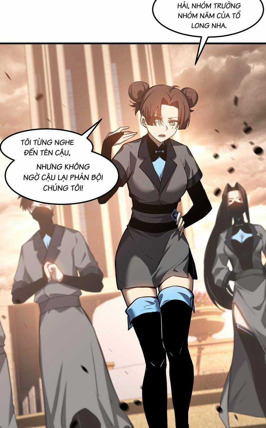 Siêu Phàm Tiến Hóa Chapter 104 trang 15